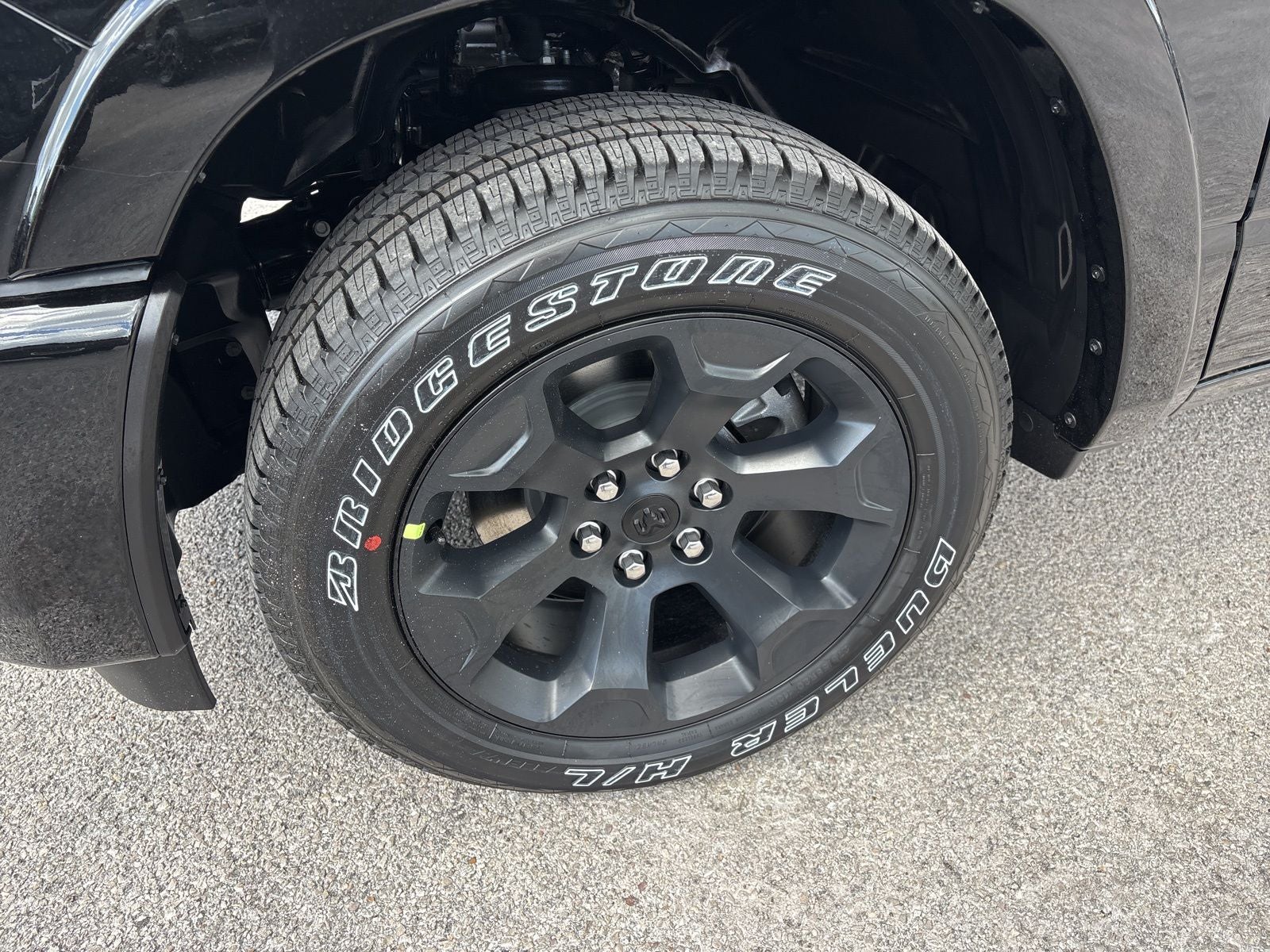 2026 RAM Ram 1500 Lone Star Crew Cab 4x2 5'7' Box