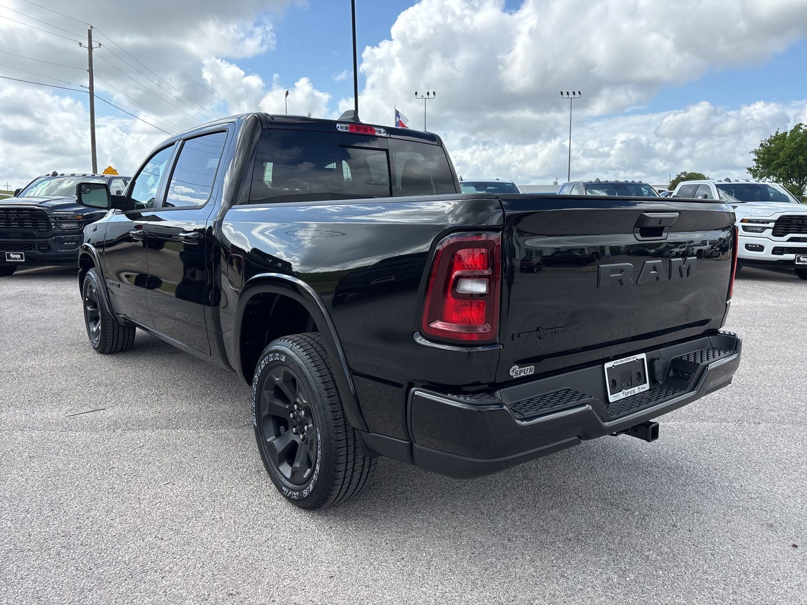 2026 RAM Ram 1500 Lone Star Crew Cab 4x2 5'7' Box