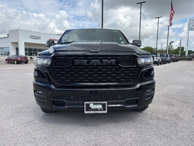 2026 RAM Ram 1500 Lone Star Crew Cab 4x2 5'7' Box