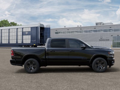 2026 RAM Ram 1500 Lone Star Crew Cab 4x2 5'7' Box