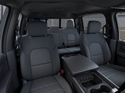2026 RAM Ram 1500 Lone Star Crew Cab 4x2 5'7' Box