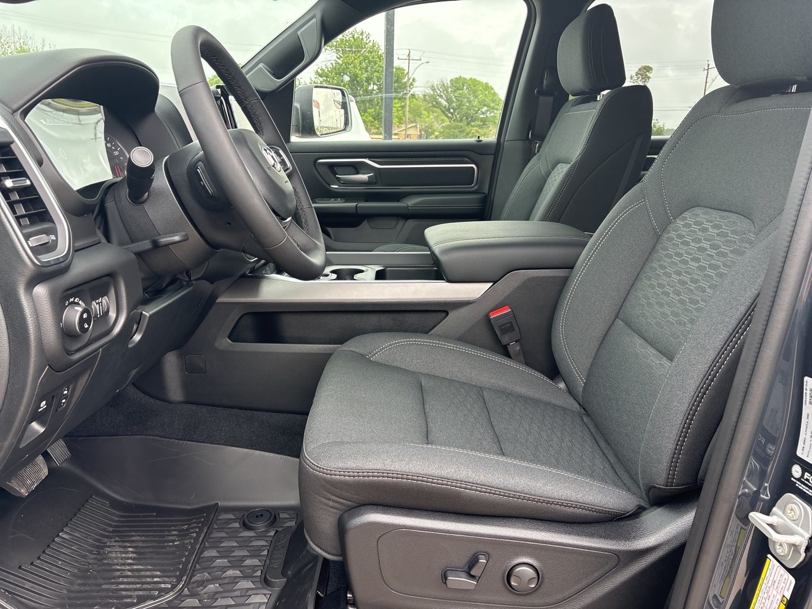 2026 RAM Ram 1500 Lone Star Crew Cab 4x2 5'7' Box