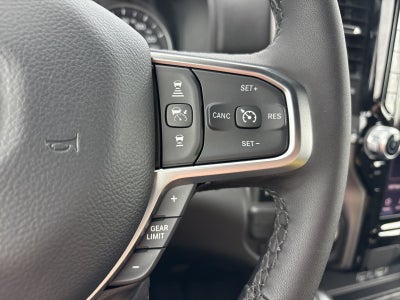 2026 RAM Ram 1500 Lone Star Crew Cab 4x2 5'7' Box