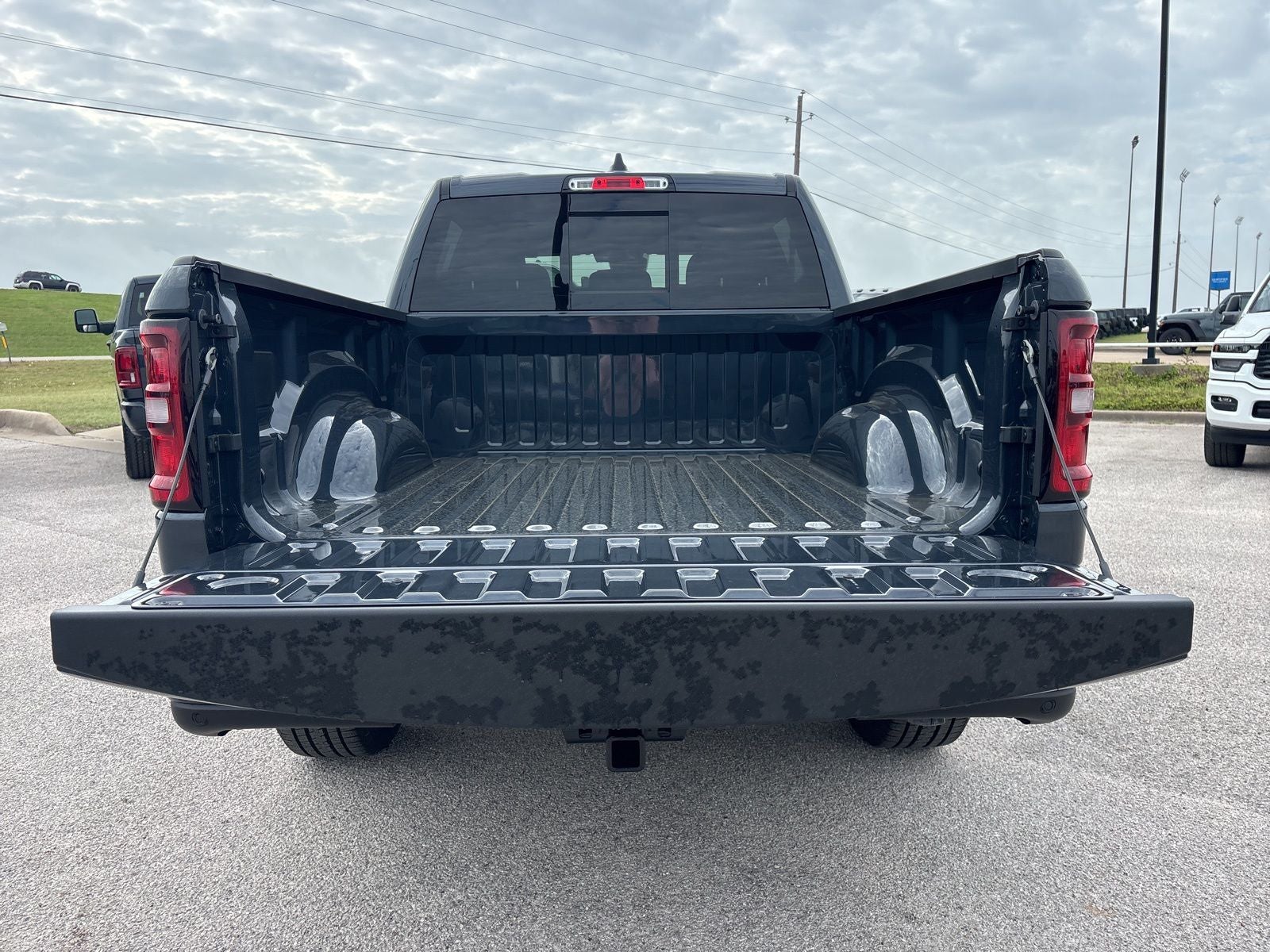2026 RAM Ram 1500 Lone Star Crew Cab 4x2 5'7' Box