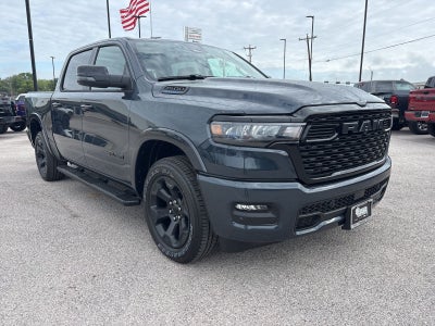 2026 RAM Ram 1500 Lone Star Crew Cab 4x2 5'7' Box