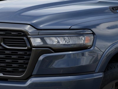2026 RAM Ram 1500 Lone Star Crew Cab 4x2 5'7' Box