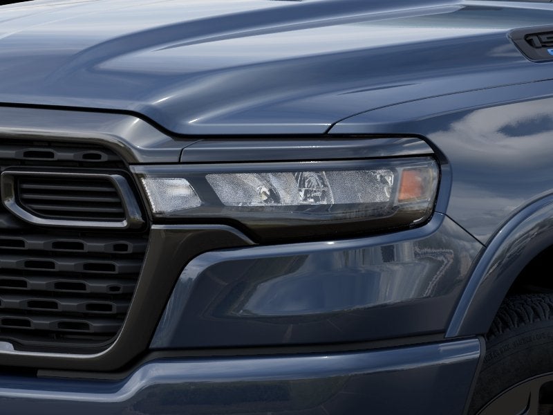2026 RAM Ram 1500 Lone Star Crew Cab 4x2 5'7' Box