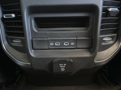 2026 RAM Ram 1500 Lone Star Crew Cab 4x2 5'7' Box