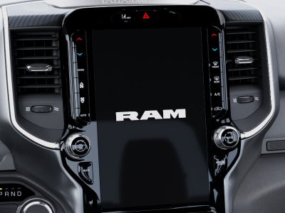 2026 RAM Ram 1500 Lone Star Crew Cab 4x2 5'7' Box