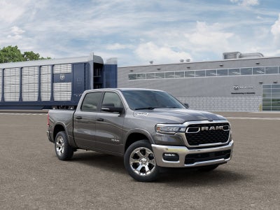 2026 RAM Ram 1500 Lone Star Crew Cab 4x2 5'7' Box