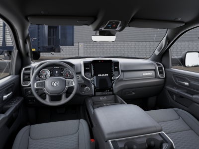 2026 RAM Ram 1500 Lone Star Crew Cab 4x2 5'7' Box