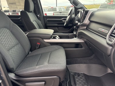 2026 RAM Ram 1500 Lone Star Crew Cab 4x2 5'7' Box