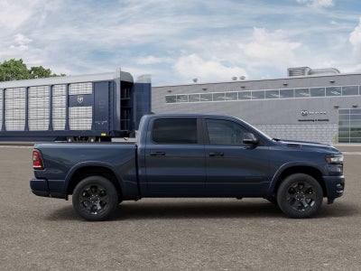 2026 RAM Ram 1500 Lone Star Crew Cab 4x2 5'7' Box