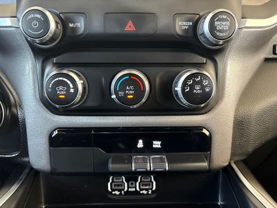 2021 RAM Ram 1500 Lone Star Crew Cab 4x2 5'7' Box
