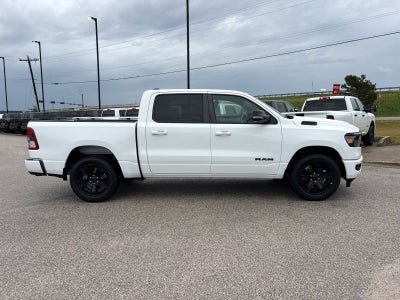 2022 RAM Ram 1500 Lone Star Crew Cab 4x2 5'7' Box