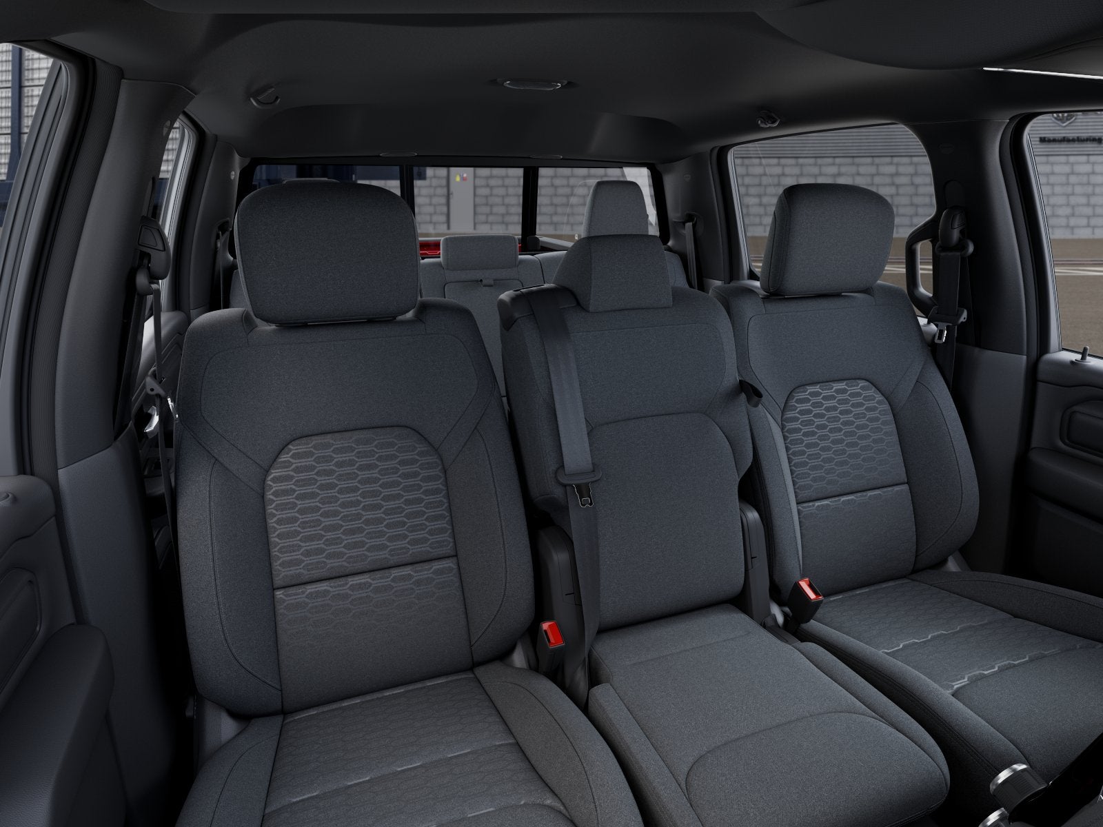 2026 RAM Ram 1500 Express
