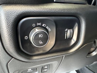 2023 RAM Ram 1500 Lone Star Crew Cab 4x4 5'7' Box