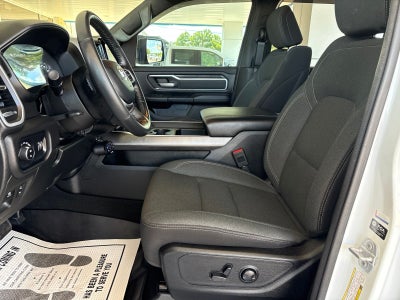 2023 RAM Ram 1500 Lone Star Crew Cab 4x4 5'7' Box