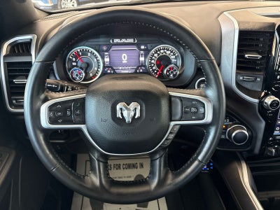 2023 RAM Ram 1500 Lone Star Crew Cab 4x4 5'7' Box