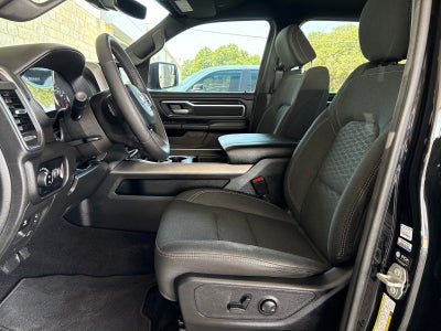 2025 RAM Ram 1500 Lone Star Crew Cab 4x4 5'7' Box