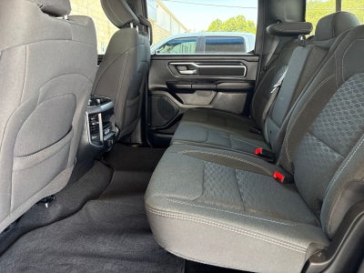 2025 RAM Ram 1500 Lone Star Crew Cab 4x4 5'7' Box