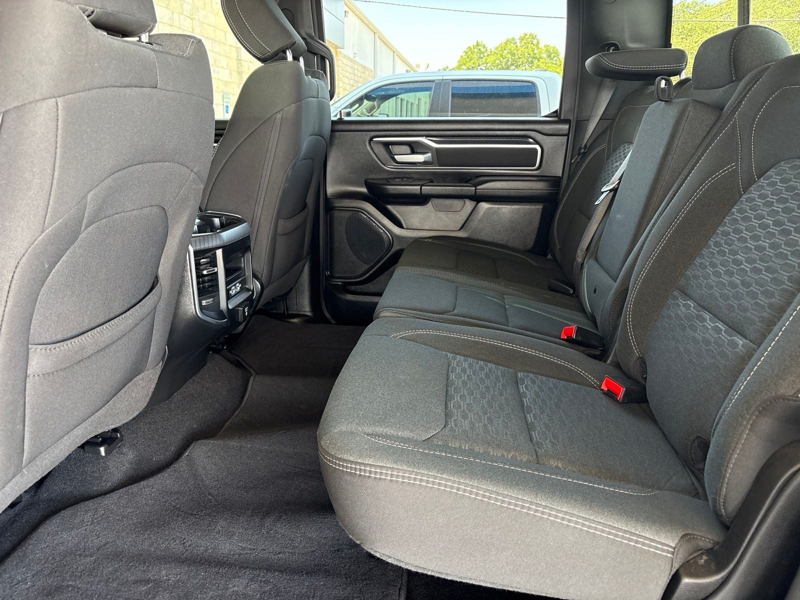 2025 RAM Ram 1500 Lone Star Crew Cab 4x4 5'7' Box