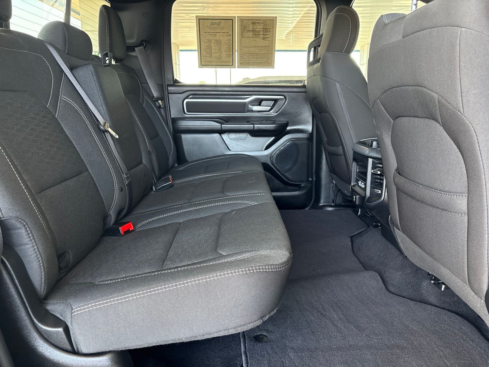 2025 RAM Ram 1500 Lone Star Crew Cab 4x4 5'7' Box
