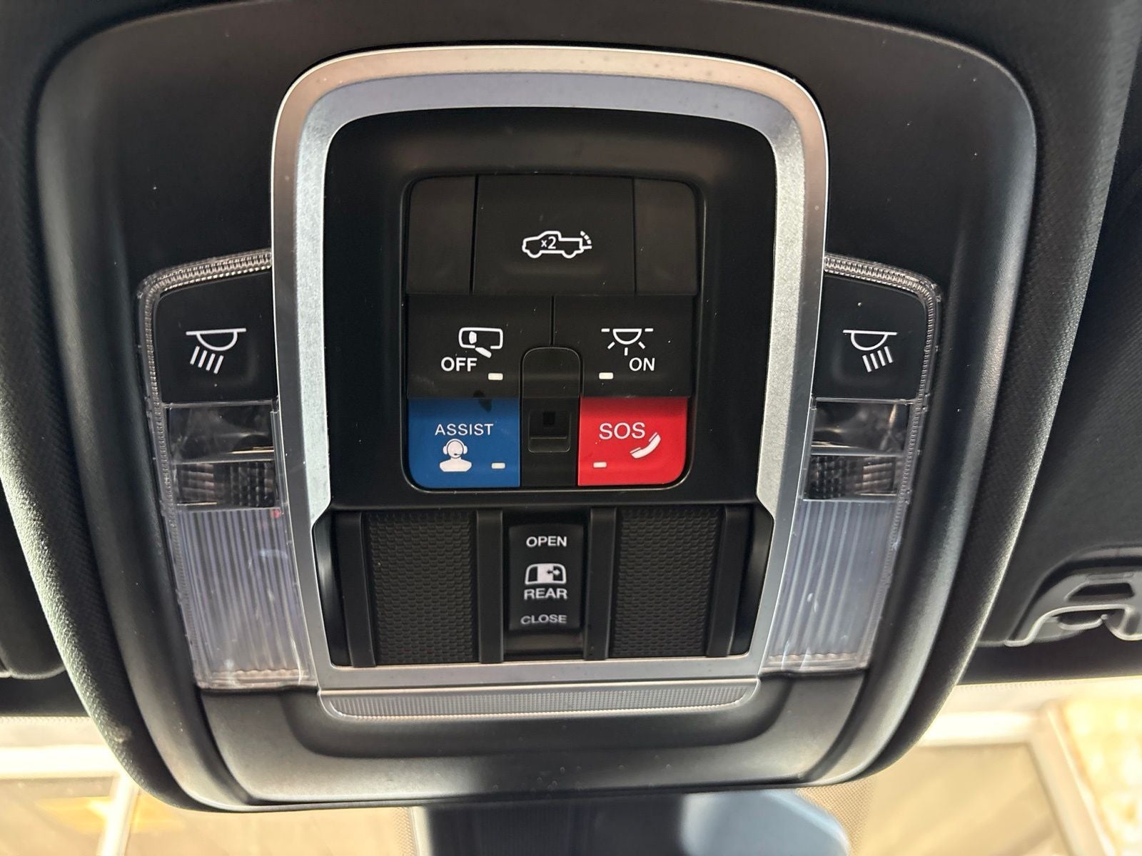 2025 RAM Ram 1500 Lone Star Crew Cab 4x4 5'7' Box