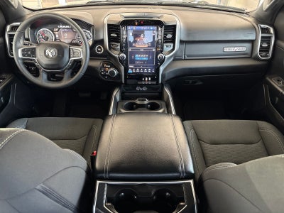 2025 RAM Ram 1500 Lone Star Crew Cab 4x4 5'7' Box