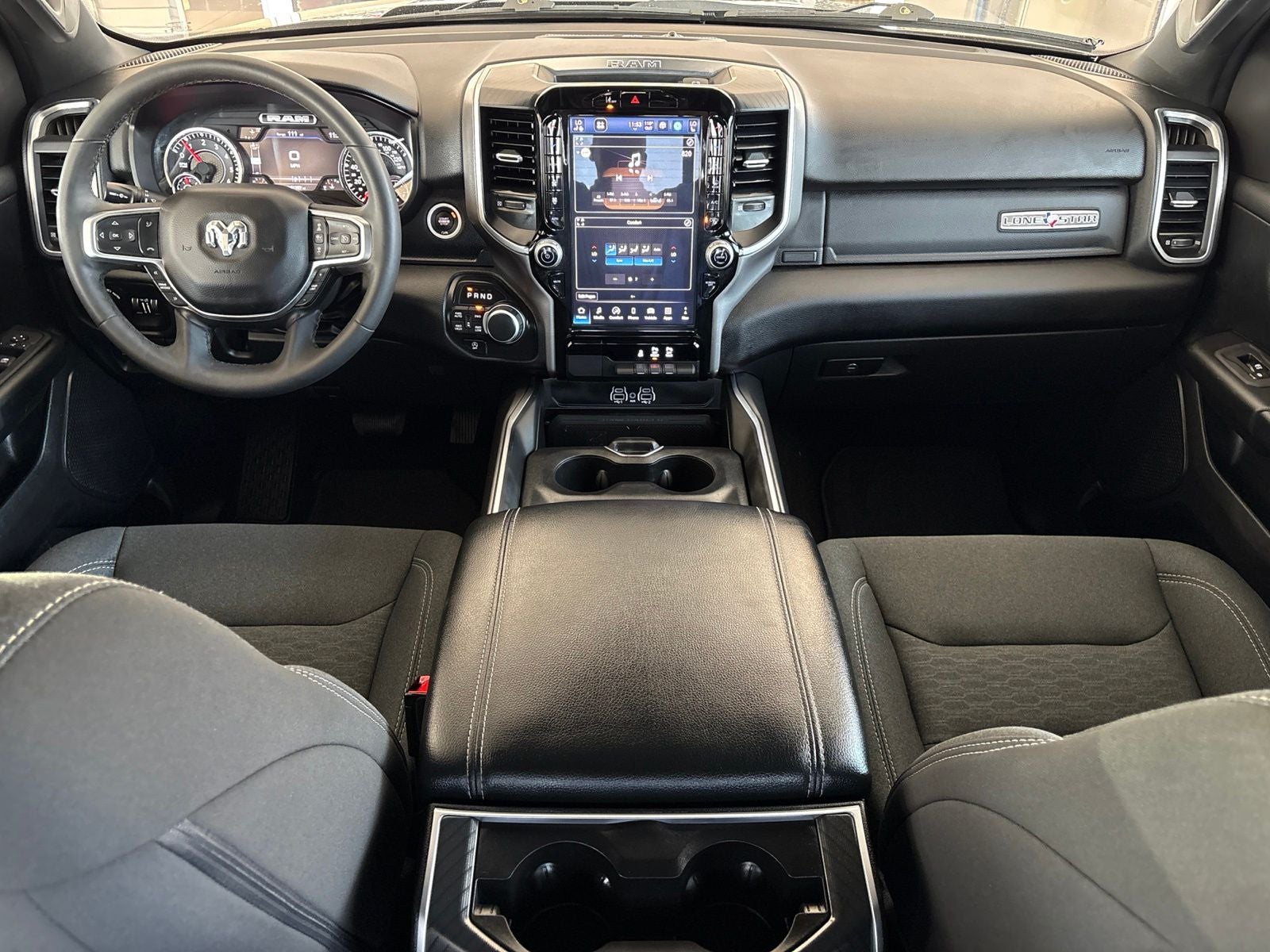 2025 RAM Ram 1500 Lone Star Crew Cab 4x4 5'7' Box