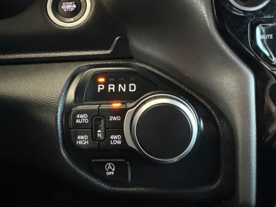 2025 RAM Ram 1500 Lone Star Crew Cab 4x4 5'7' Box