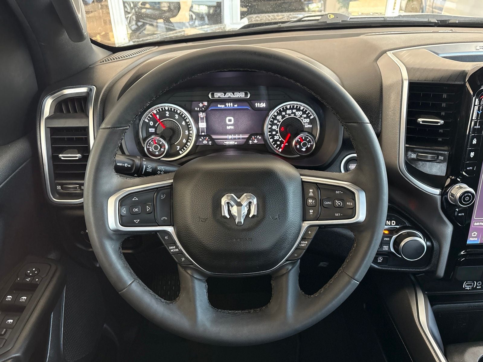 2025 RAM Ram 1500 Lone Star Crew Cab 4x4 5'7' Box