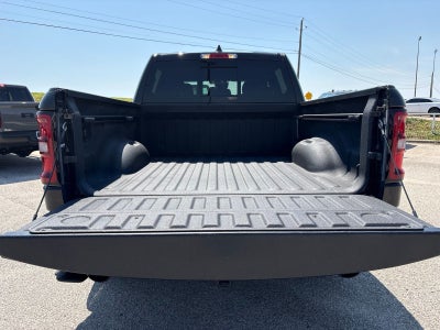 2025 RAM Ram 1500 Lone Star Crew Cab 4x4 5'7' Box