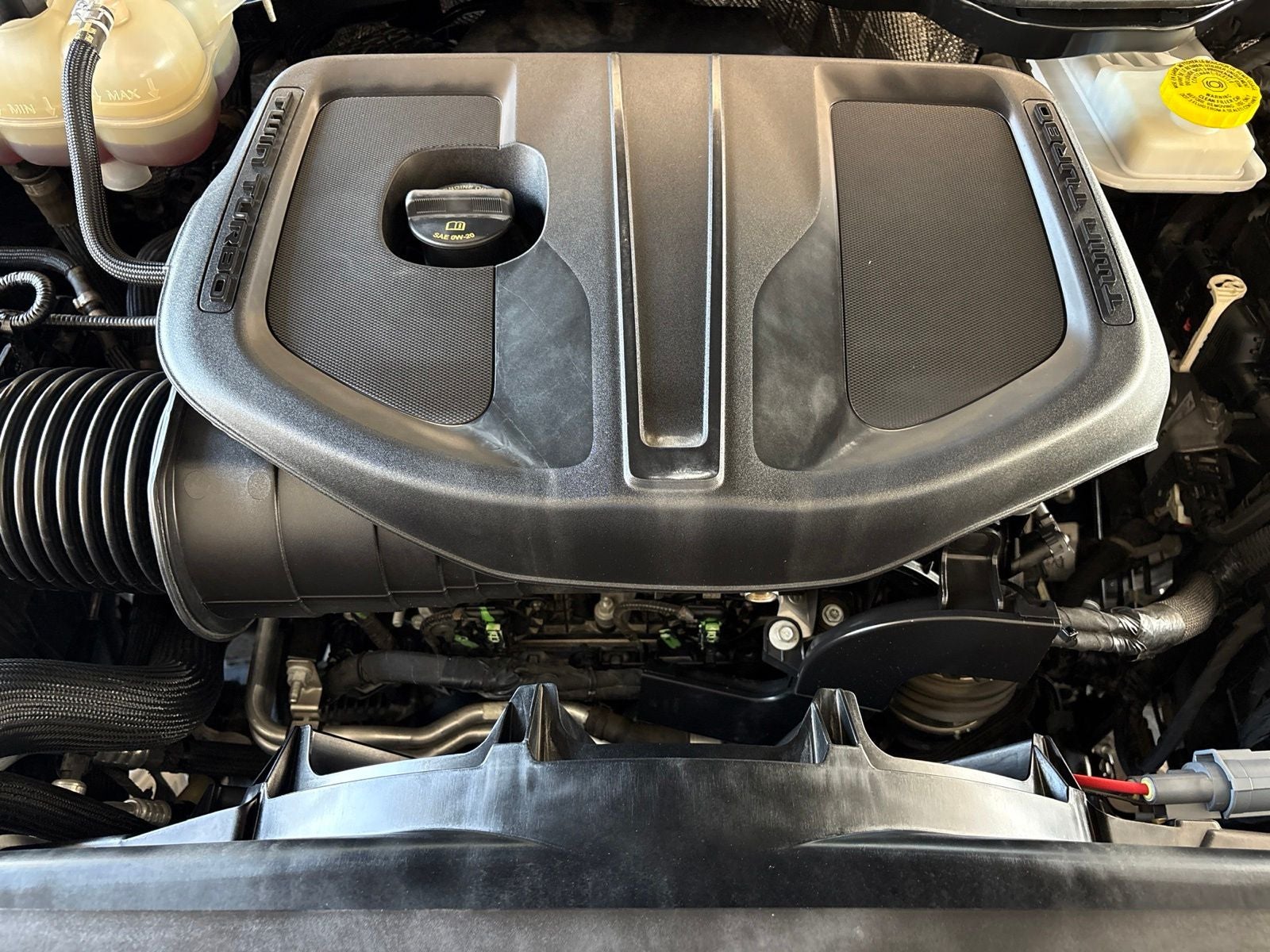 2025 RAM Ram 1500 Lone Star Crew Cab 4x4 5'7' Box