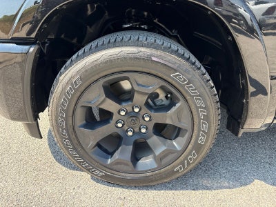 2025 RAM Ram 1500 Lone Star Crew Cab 4x4 5'7' Box