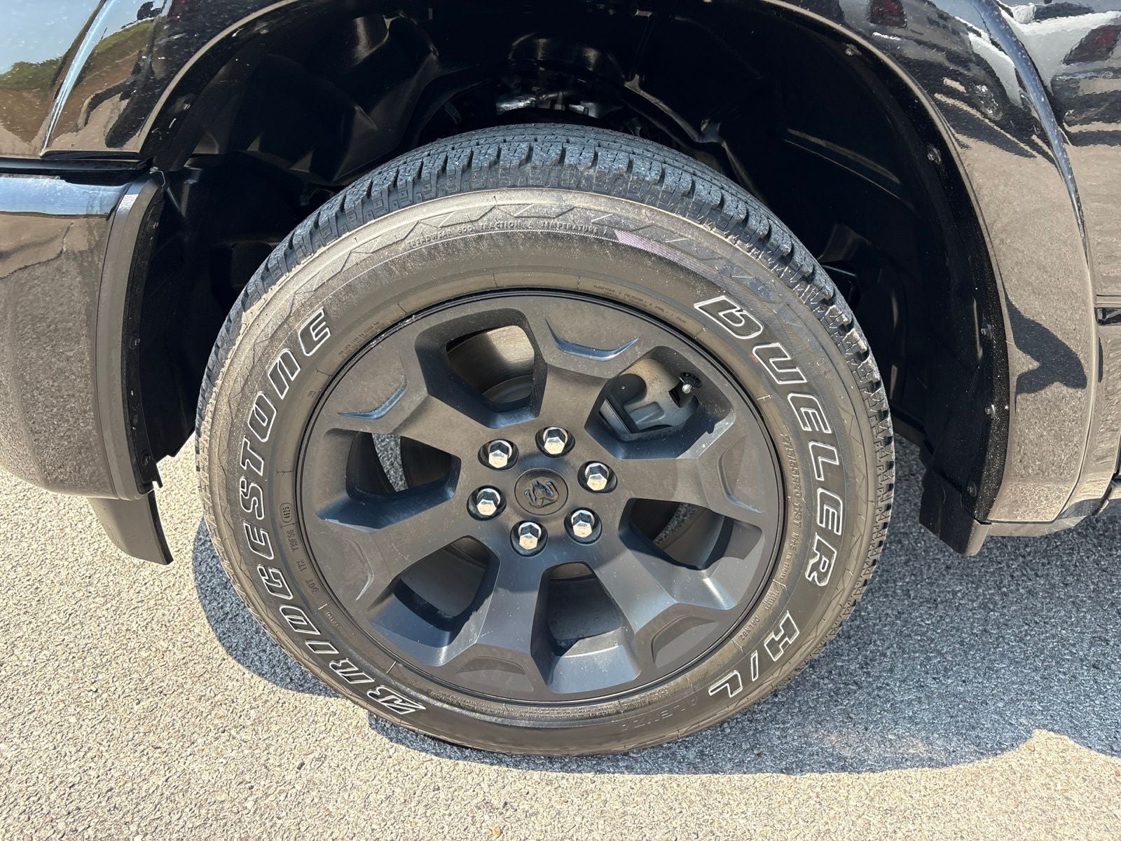 2025 RAM Ram 1500 Lone Star Crew Cab 4x4 5'7' Box