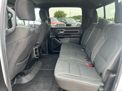 2023 RAM Ram 1500 Lone Star Crew Cab 4x4 5'7' Box
