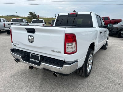 2023 RAM Ram 1500 Lone Star Crew Cab 4x4 5'7' Box