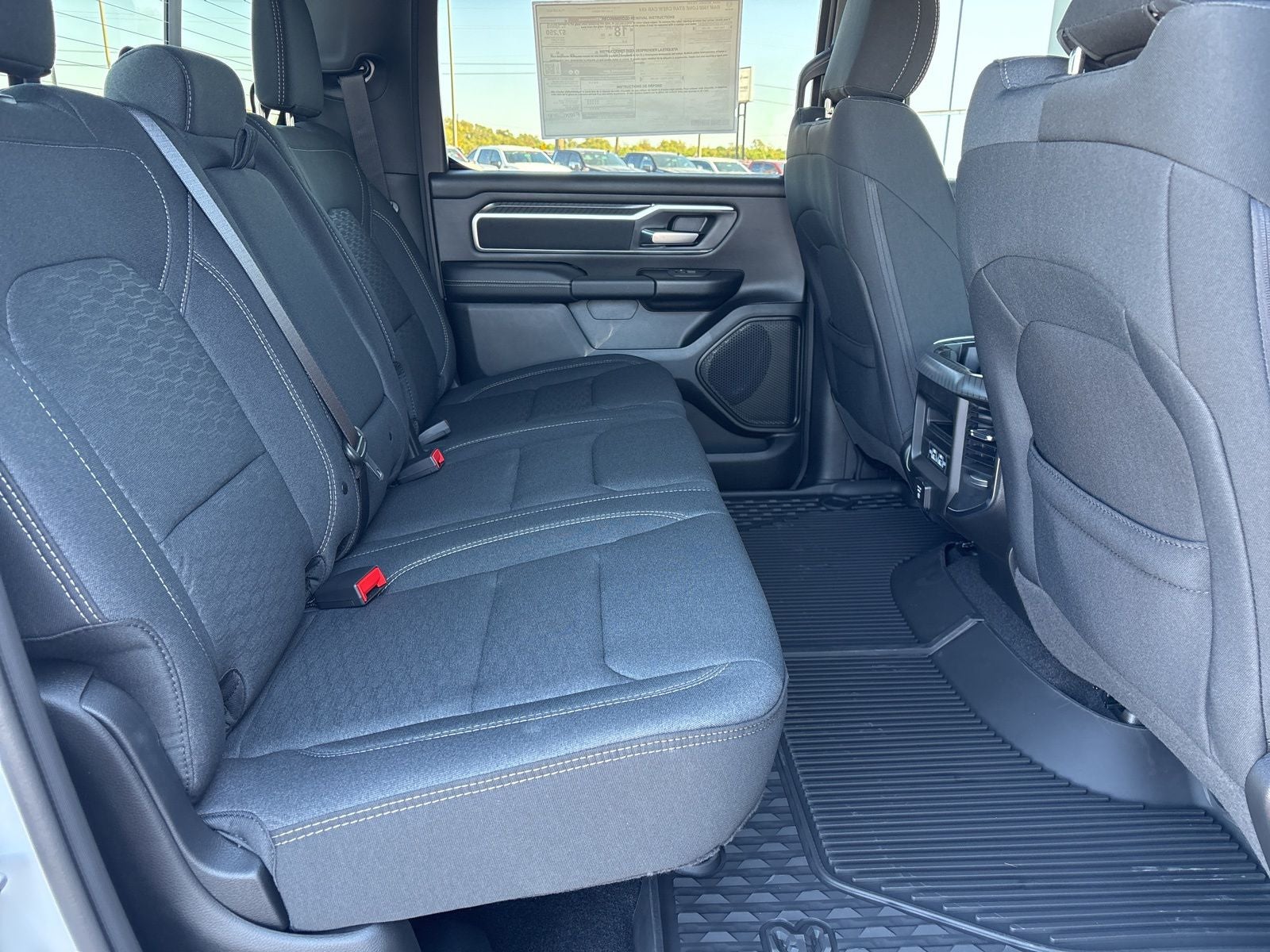 2026 RAM Ram 1500 Lone Star Crew Cab 4x4 5'7' Box