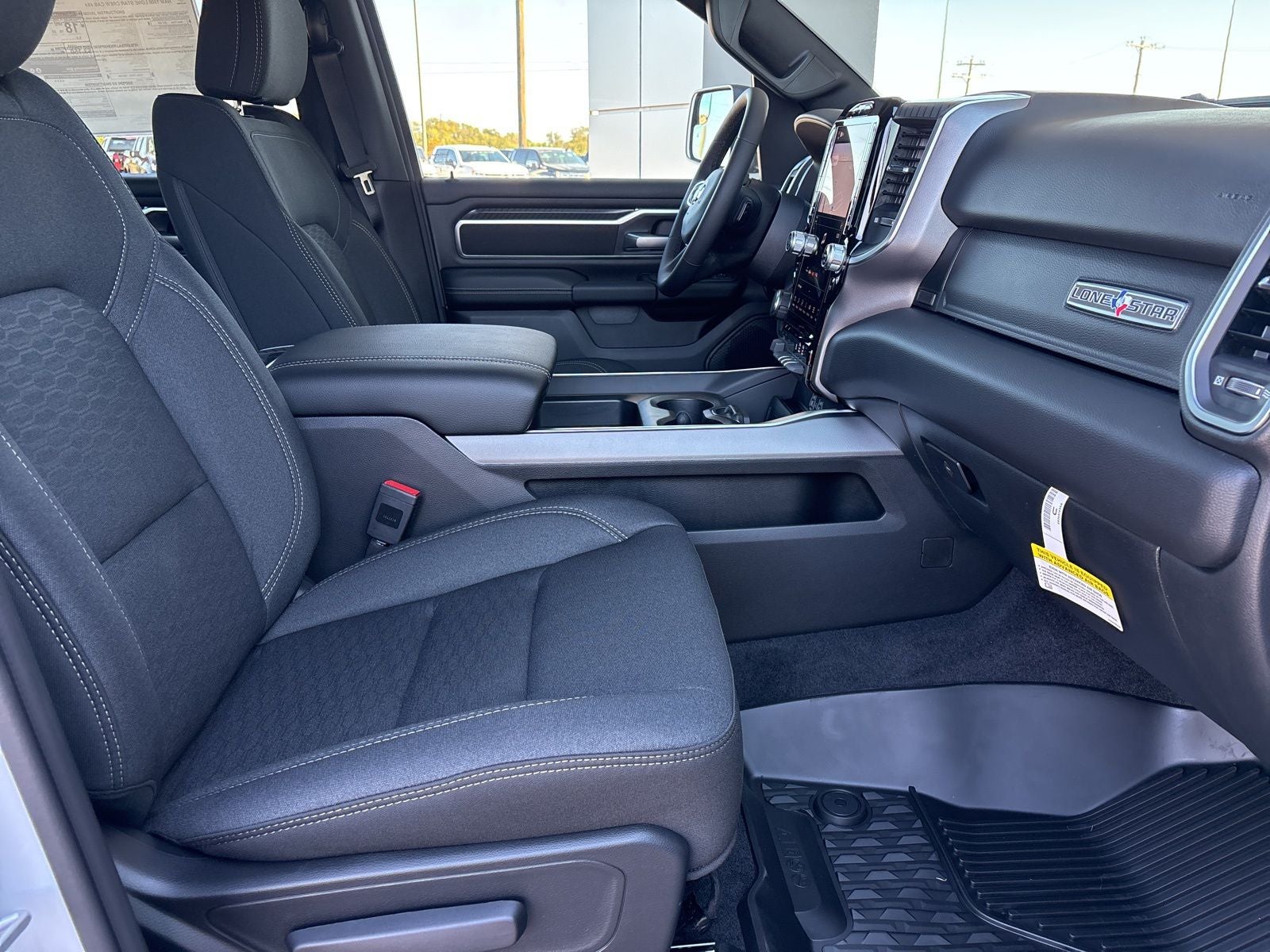 2026 RAM Ram 1500 Lone Star Crew Cab 4x4 5'7' Box