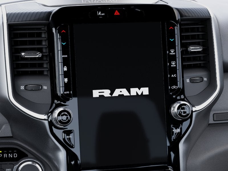 2026 RAM Ram 1500 Lone Star Crew Cab 4x4 5'7' Box