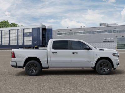 2026 RAM Ram 1500 Lone Star Crew Cab 4x4 5'7' Box