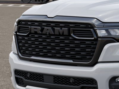 2026 RAM Ram 1500 Lone Star Crew Cab 4x4 5'7' Box