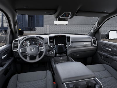 2026 RAM Ram 1500 Lone Star Crew Cab 4x4 5'7' Box