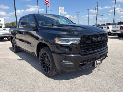 2026 RAM Ram 1500 Limited