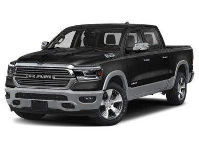 2019 RAM Ram 1500 Laramie Crew Cab 4x4 5'7' Box
