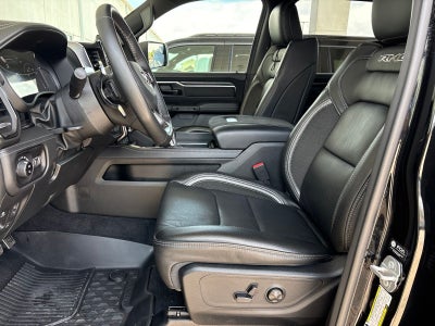 2026 RAM Ram 1500 RHO Crew Cab 4x4 5'7' Box