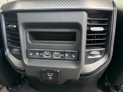 2026 RAM Ram 1500 RHO Crew Cab 4x4 5'7' Box