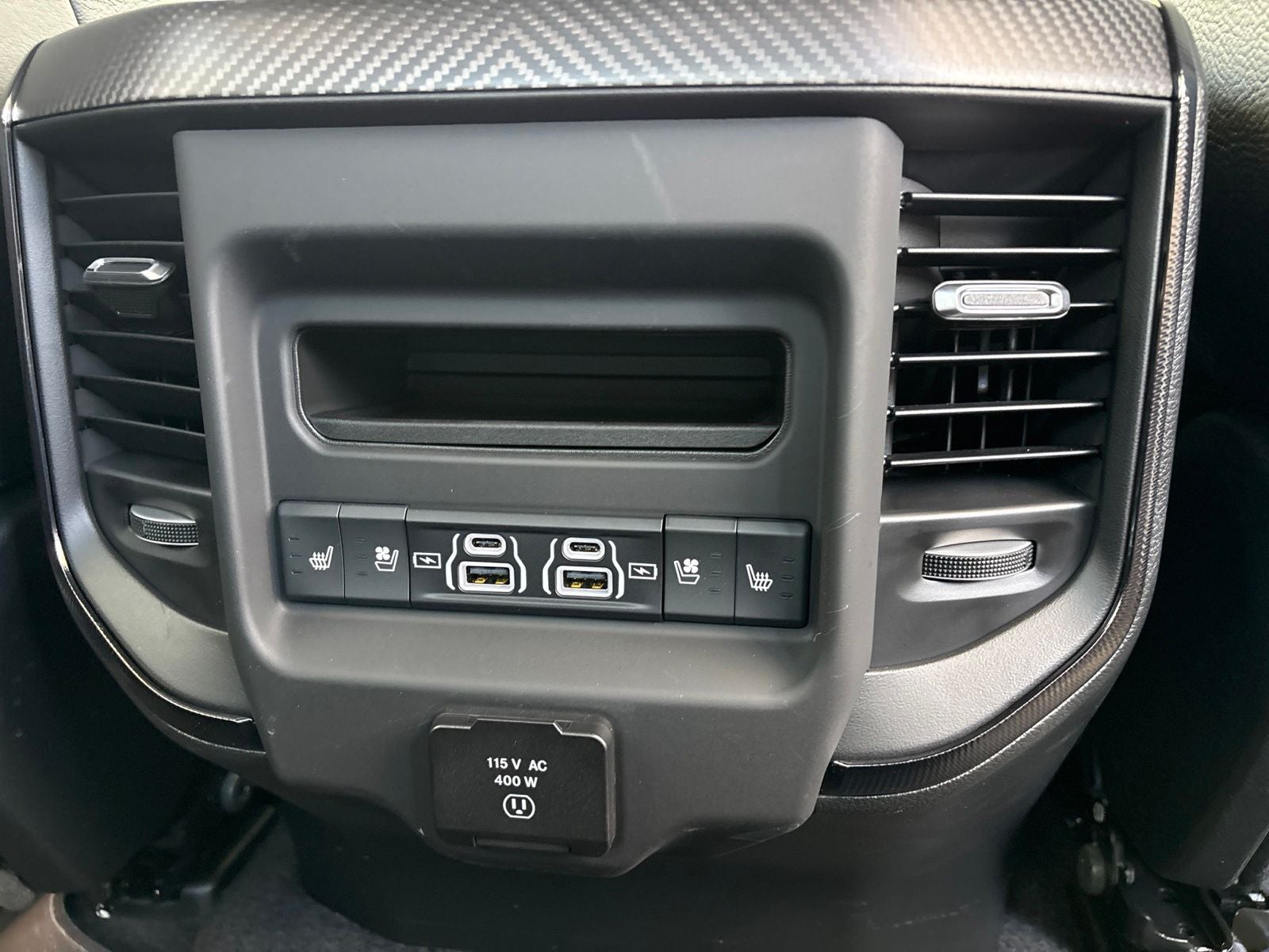 2026 RAM Ram 1500 RHO Crew Cab 4x4 5'7' Box