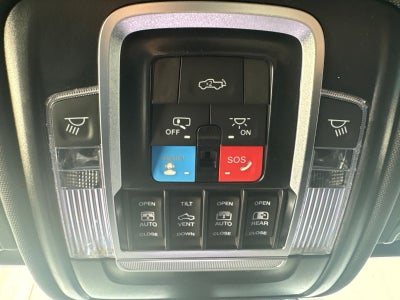 2026 RAM Ram 1500 RHO Crew Cab 4x4 5'7' Box